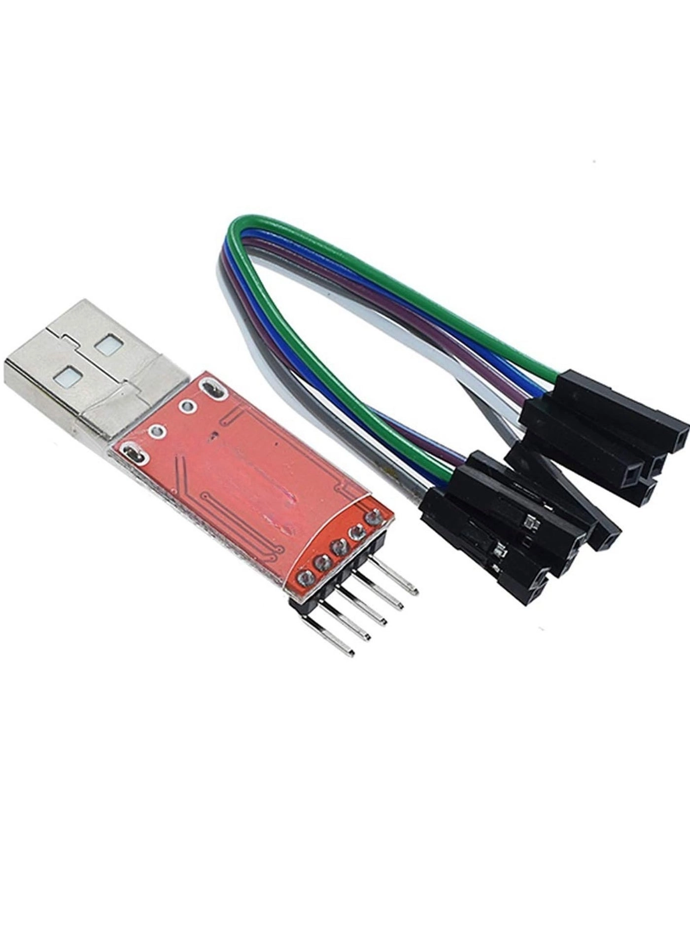 USB to TTL Downloader - Jumper Wires