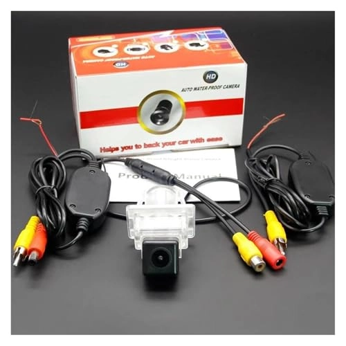 Rear View Camera - Night vision 720x540