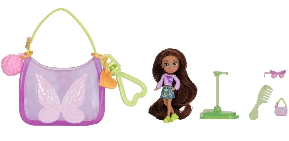 Ily Tote-ily Teenies - Series 1 (ALGT-239512)