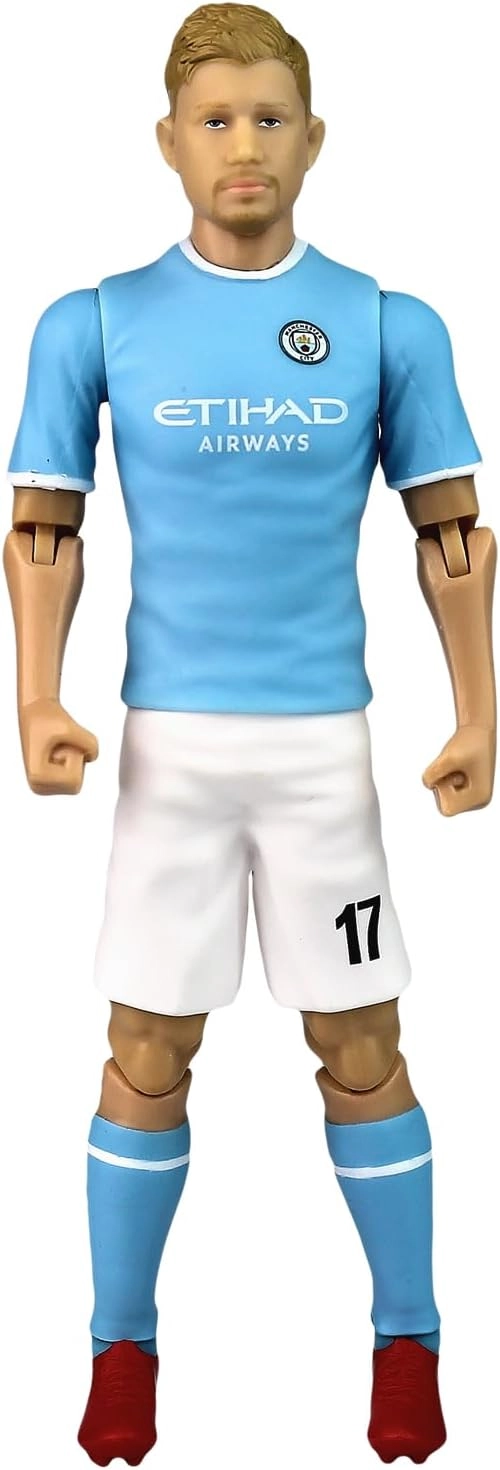 COLOR LAND CHILDRENS TOYS CENTER LLC Kevin De Bruyne - Manchester City (20 cm)
