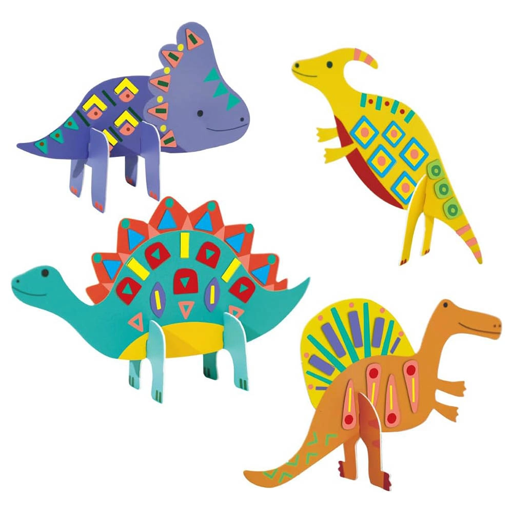 Stick 'N Play Series Kit - 3+ years