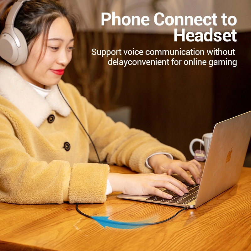 3.5mm Male to Male Audio Cable - 1 m