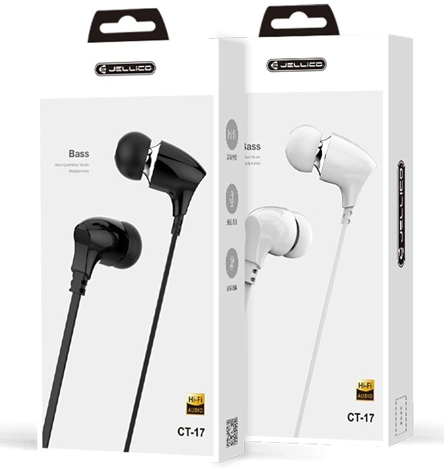 CT-17 Wired Earbud