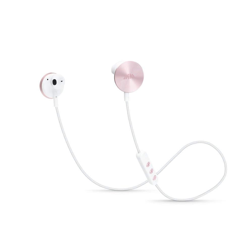 i.am+ BUTTONS IAMEP2001RGWH Wireless Earbud