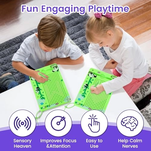 Magnetic Drawing Board - 3+ years Pack