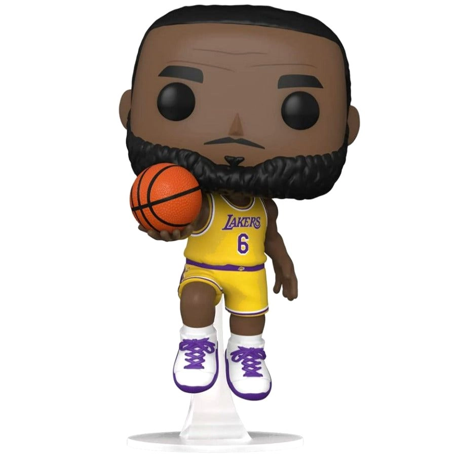 FUNKO TOYS Lebron James - NBA (9.525 cm) (FU65792)
