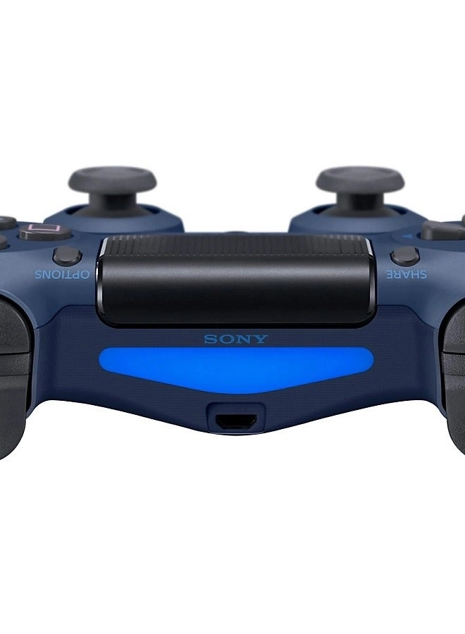 DualShock 4 Wireless Controller (PlayStation 4) Midnight Blue