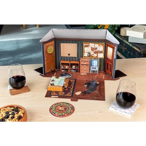 Escape The Room: Mafia Murder