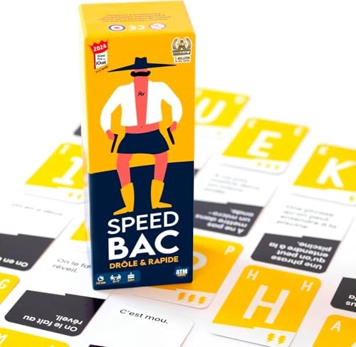 Speed Bac (French)