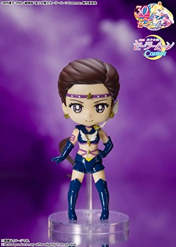 Sailor Star Maker - Pretty Guardian Sailor Moon Cosmos: The Movie - Figuarts Mini (8.9 cm)