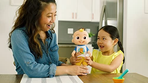 Doll Roto Deluxe Interactive JJ - 36 months - 5 years