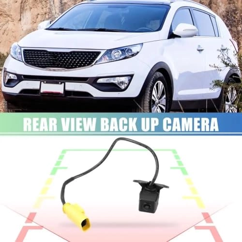 Reversing Camera - Night Vision