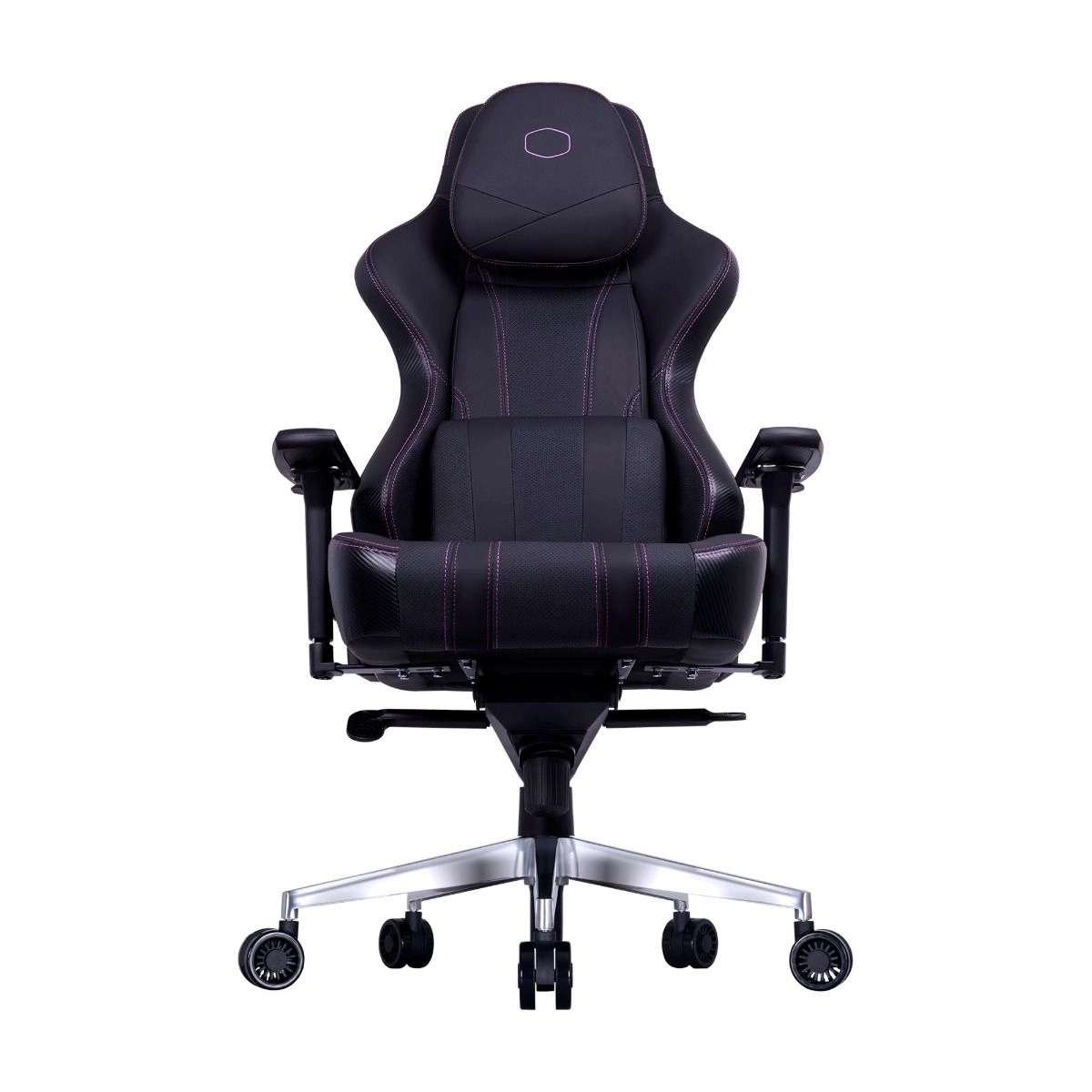Caliber X2 - Grey Gaming Chair
