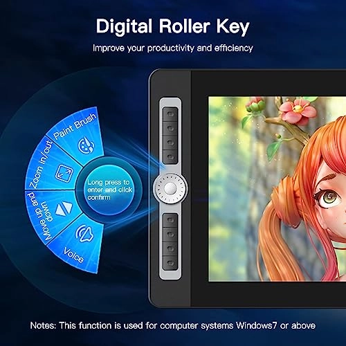 16HD Pro - 8192 Levels