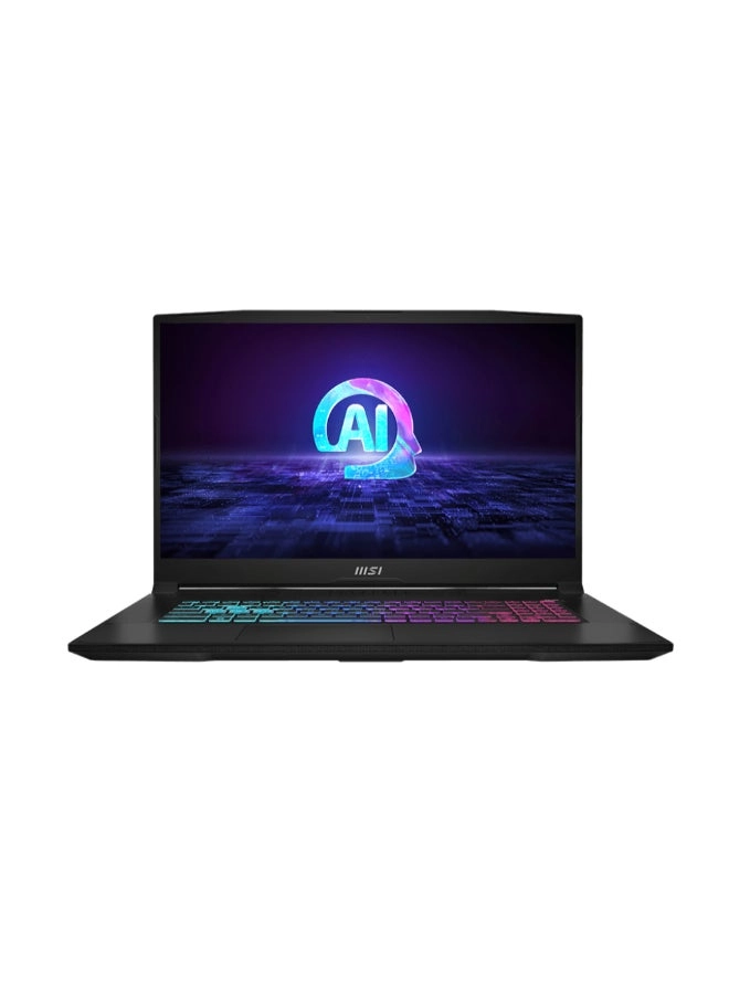 MSI Katana 17 9S7-17LN31-847 - 17.3'' Ryzen 9-8945HS 16GB DDR4 1000GB SSD