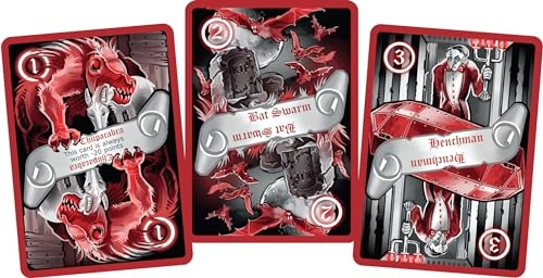 Ghost Hunter - Card Game Vampires