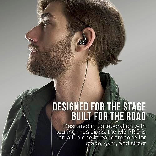 M6 Pro Gen 2 Wired Earbud