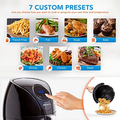 Power Air Fryer XL MAXX