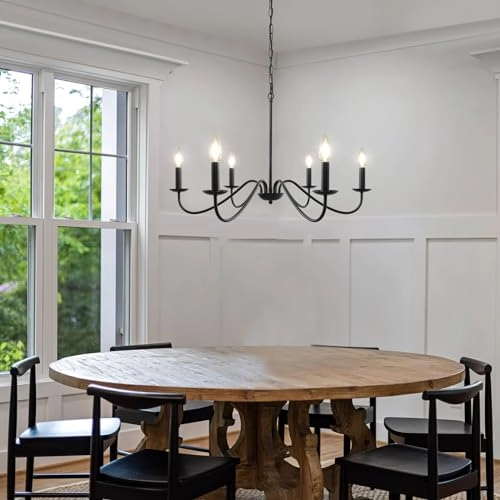 Pendant Light Fitting - Dimmable