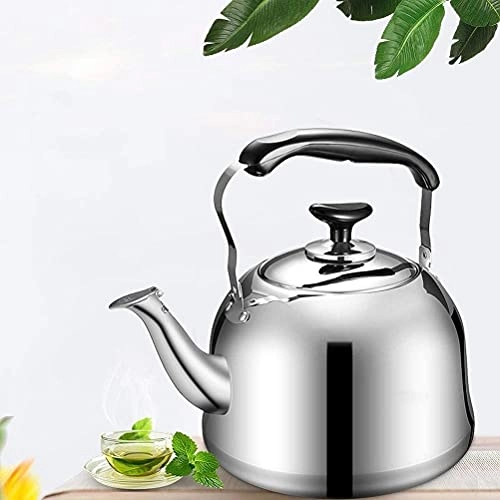 Stovetop Induction Whistling Kettle - 5L