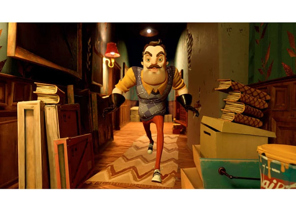 Hello Neighbor 2 - PlayStation 4