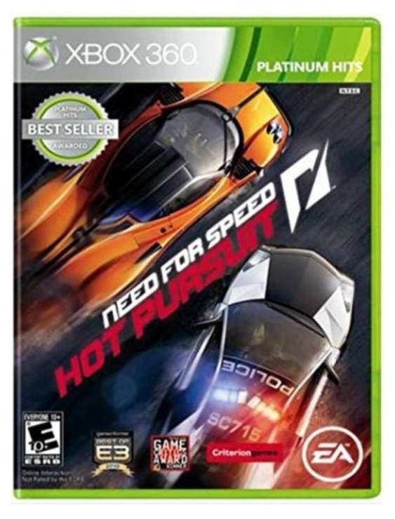 Need for Speed Hot Pursuit
