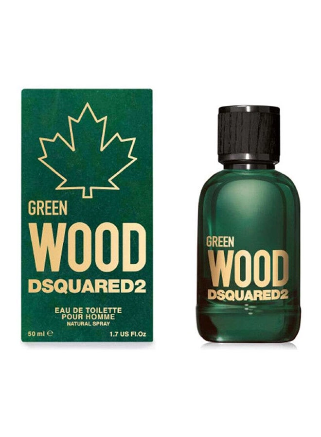 Wood Green Eau de Toilette 50 ml