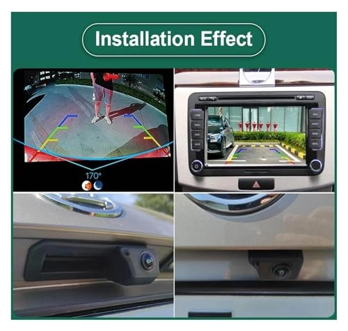 Reversing Camera - RCA interface PAL 512(H)X582(V); NTSC 512(H)X492(V)
