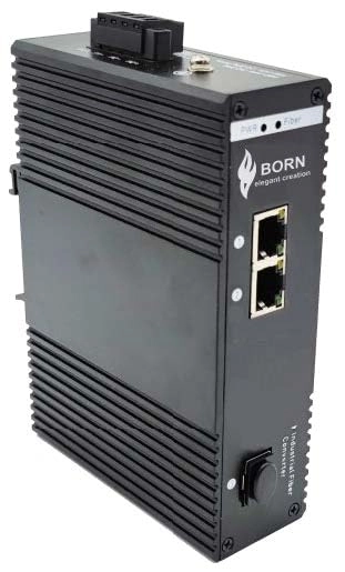 BORN ELEGANT CREATIONS BI6202PG1F 2-ports