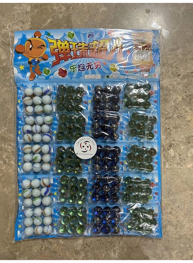 JACKAROOJOKER JM 001 - English 3+ 180 pcs