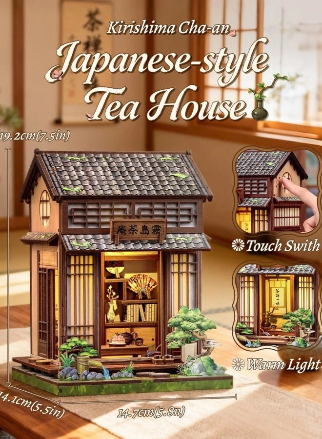 Book Nook Kit - Japanese Tea House