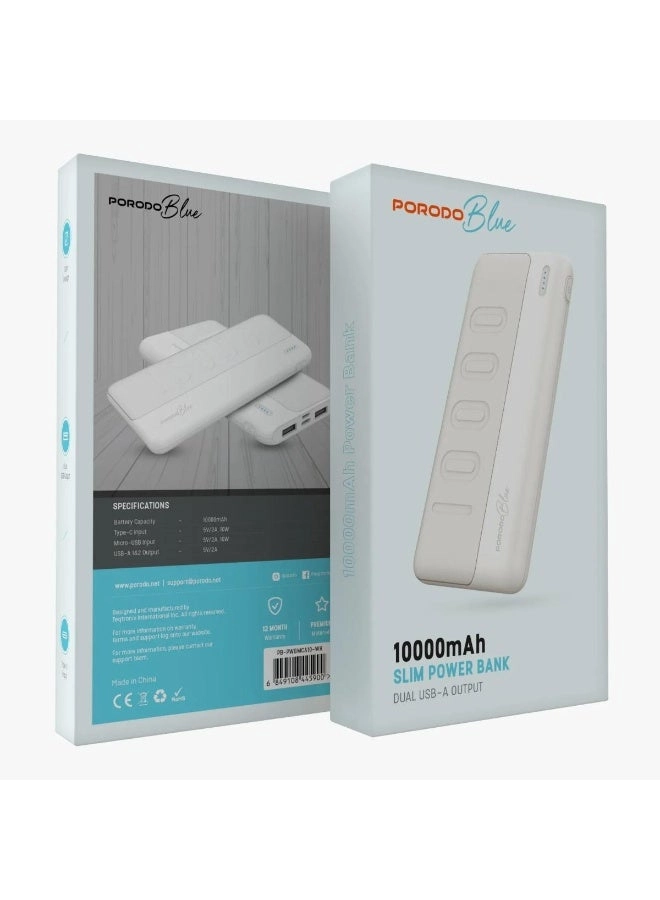 Specca I - 10000mAh 22.5W Fast Charging