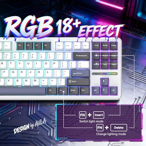 F87 Pro - Wired/Wireless