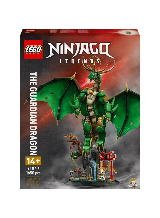 NINJAGO The Guardian Dragon (71847)