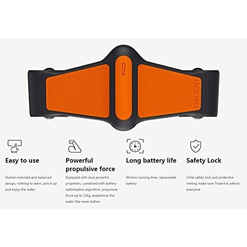 Trident - Electric Underwater Scooter