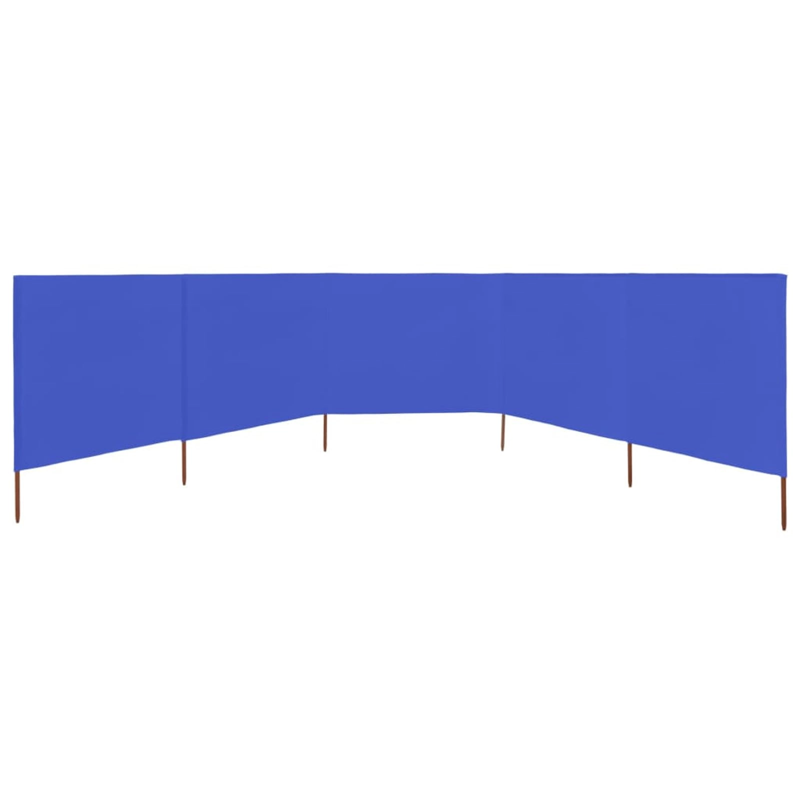 5-panel Wind Screen