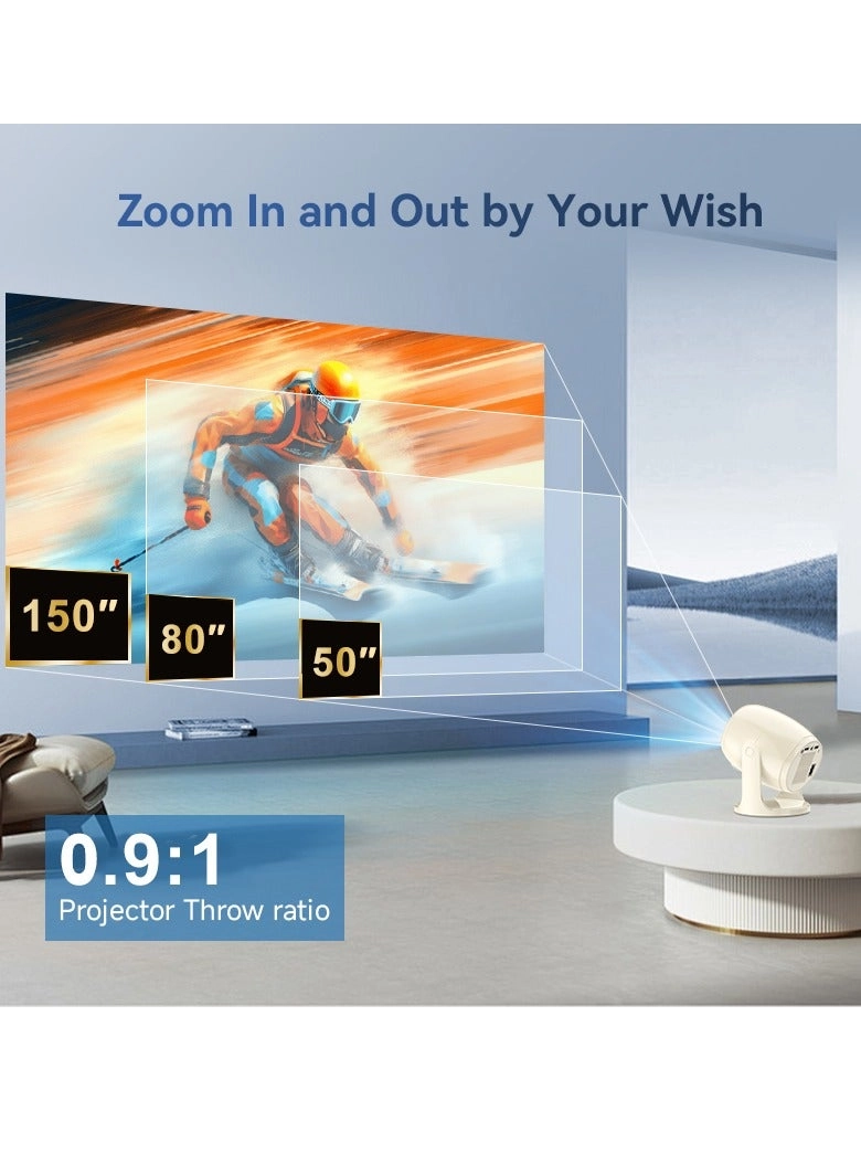 B10 200 ANSI lumens 720P