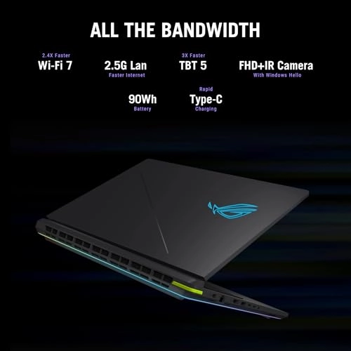 ROG Strix G16 G615JH - 16'' Core i5-13450HX 16GB DDR5 512GB SSD