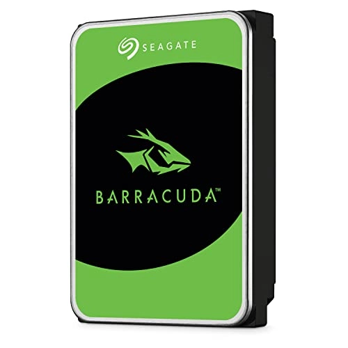 BarraCuda 3.5" 7200rpm 64MB SATA 6Gb/s (ST1000DM010) - 1TB