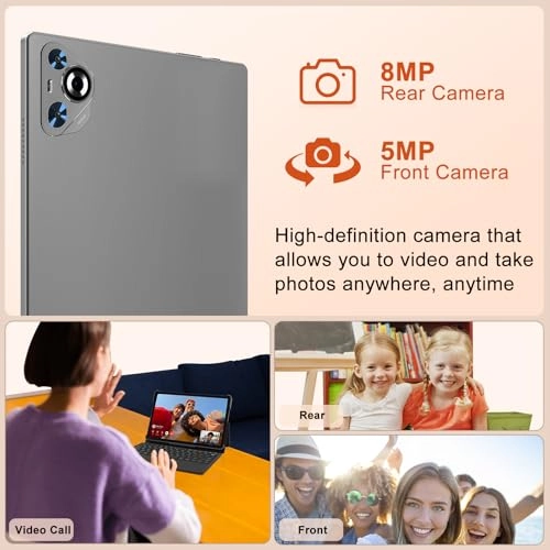 Tablette Tactile - 128GB 10.1"