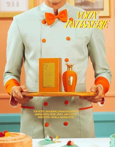 VOUX PATISSERIE Eau de Parfum 100ml