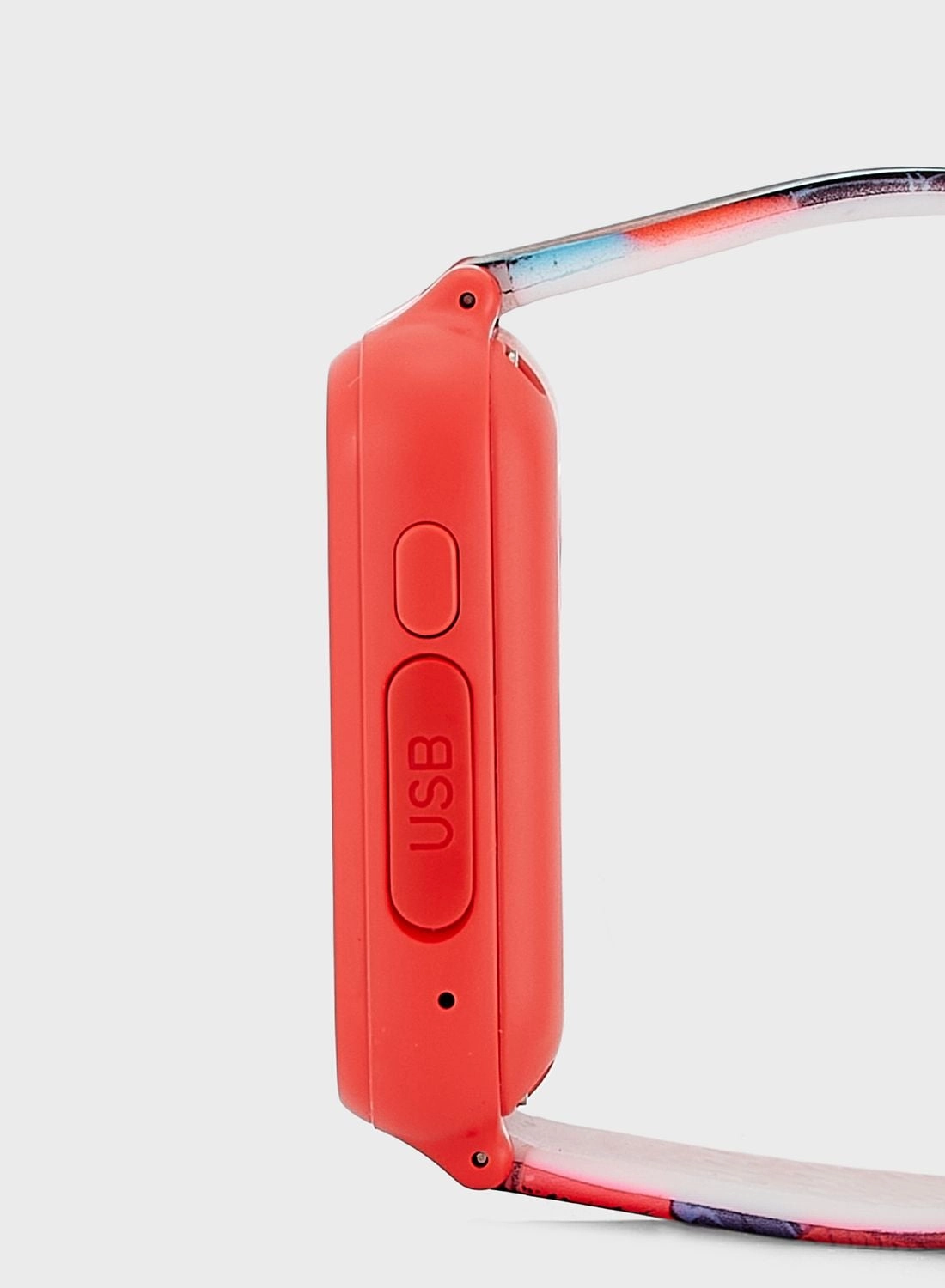 Smart Watch 41mm Plastic GPS