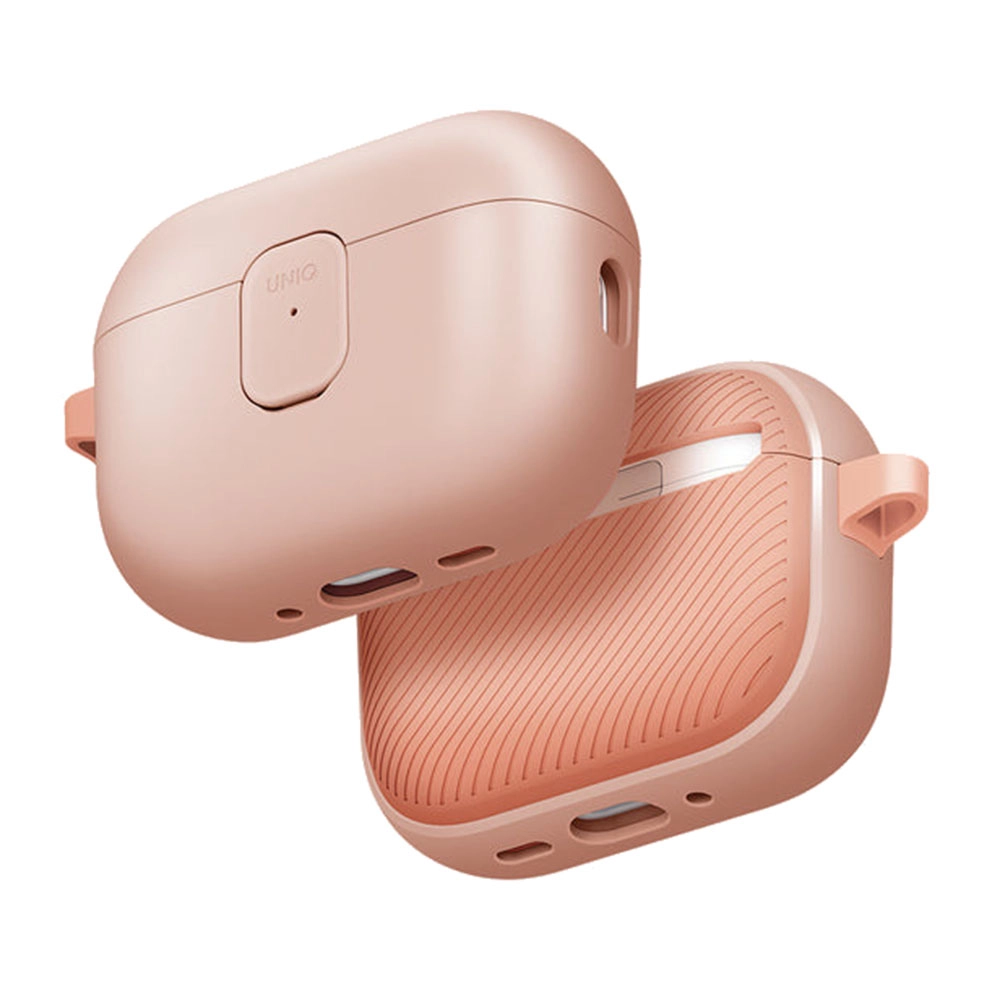 Uniq Clyde Airpods Pro 3rd Gen Lock Case - PC interior and TPU exterior