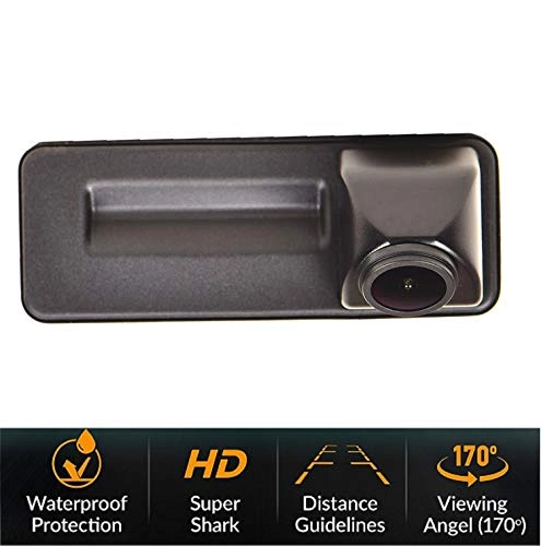 Reversing Camera - Night Vision 720p