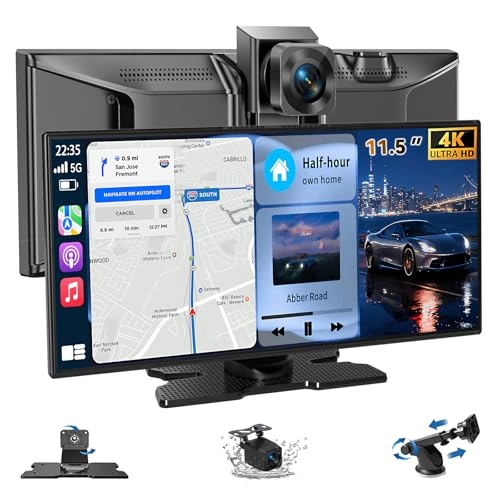 Carplay Screen - 11.5"