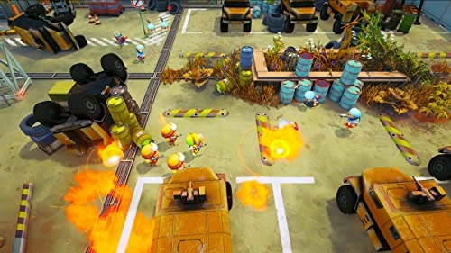 Tiny Troopers: Global Ops - PlayStation 5