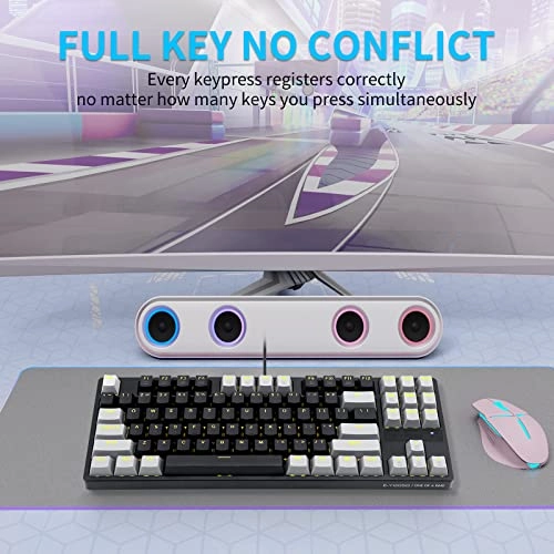 Z-87 - Tenkeyless Wired