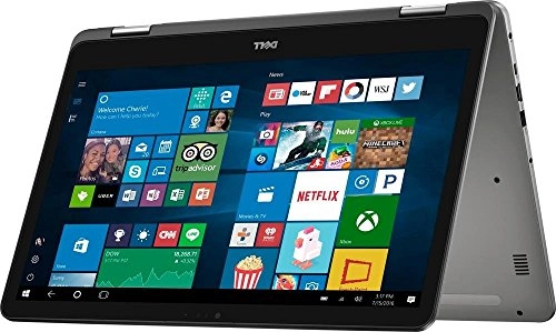 Inspiron 17 7000 2-in-1 7773 - 17.3'' Core i7 16GB DDR4 512GB SSD