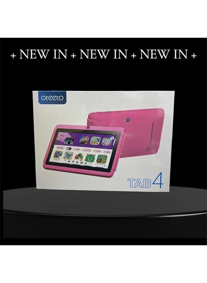 K2 Tablet - 4GB 7 Inch 128GB