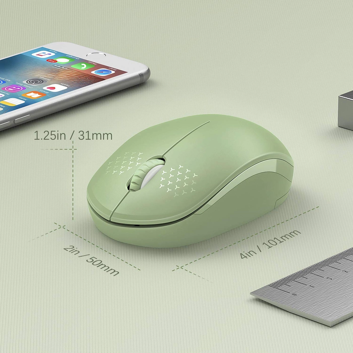 Computer Mouse - Wireless